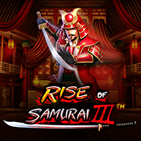 Sự trỗi dậy của Samurai III game icon