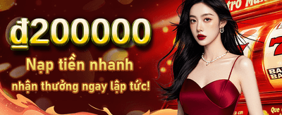 Ưu đãi nạp tiền hấp dẫn