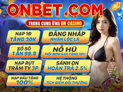 Thưởng Chào Mừng 100% Tân Thủ